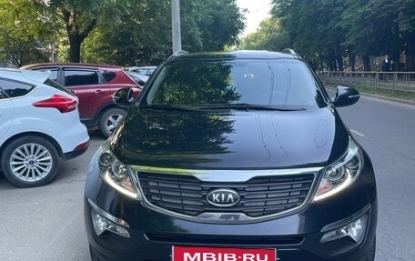 KIA Sportage III, 2011 год, 1 200 000 рублей, 1 фотография