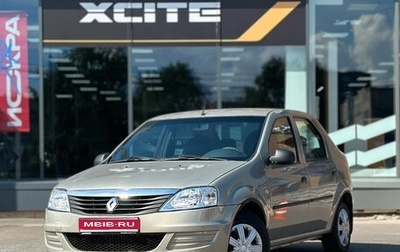 Renault Logan I, 2012 год, 390 000 рублей, 1 фотография