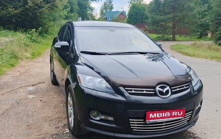 Mazda CX-7 I рестайлинг, 2008 год, 450 000 рублей, 1 фотография