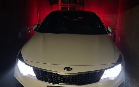 KIA Optima IV, 2019 год, 1 995 000 рублей, 1 фотография