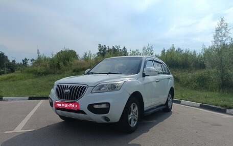 Lifan X60 I рестайлинг, 2015 год, 350 000 рублей, 1 фотография