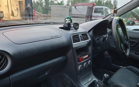Subaru Impreza III, 2005 год, 400 000 рублей, 11 фотография