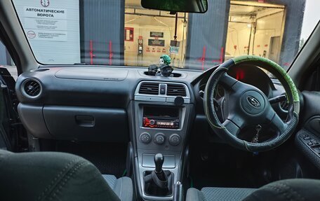 Subaru Impreza III, 2005 год, 400 000 рублей, 10 фотография