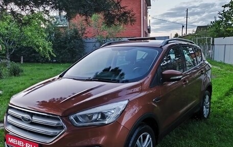 Ford Kuga III, 2018 год, 1 590 000 рублей, 1 фотография