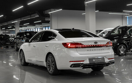 KIA K7, 2019 год, 3 400 000 рублей, 4 фотография