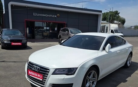 Audi A7, 2010 год, 1 600 000 рублей, 1 фотография