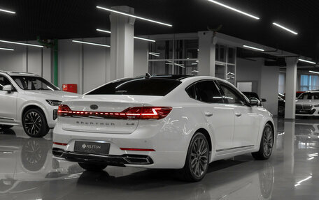 KIA K7, 2019 год, 3 400 000 рублей, 5 фотография