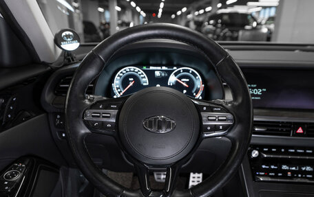 KIA K7, 2019 год, 3 400 000 рублей, 11 фотография