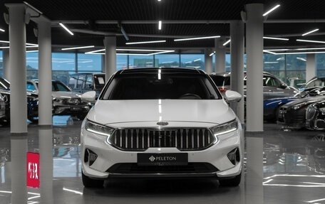 KIA K7, 2019 год, 3 400 000 рублей, 3 фотография