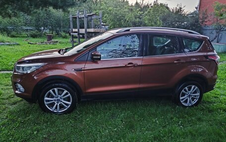Ford Kuga III, 2018 год, 1 590 000 рублей, 4 фотография