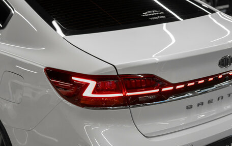 KIA K7, 2019 год, 3 400 000 рублей, 30 фотография