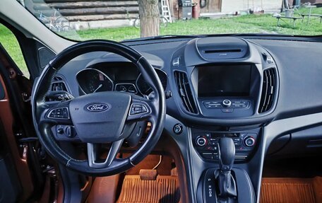 Ford Kuga III, 2018 год, 1 590 000 рублей, 8 фотография