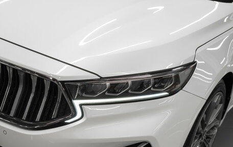 KIA K7, 2019 год, 3 400 000 рублей, 29 фотография