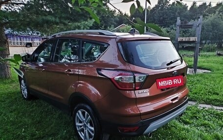 Ford Kuga III, 2018 год, 1 590 000 рублей, 5 фотография