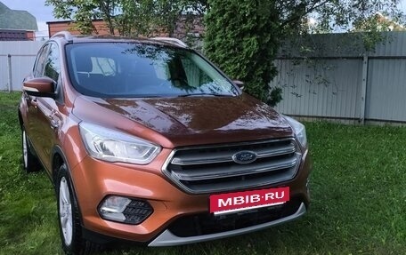 Ford Kuga III, 2018 год, 1 590 000 рублей, 3 фотография