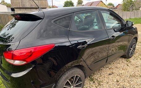 Hyundai ix35 I рестайлинг, 2014 год, 1 450 000 рублей, 5 фотография