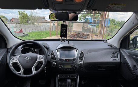 Hyundai ix35 I рестайлинг, 2014 год, 1 450 000 рублей, 2 фотография