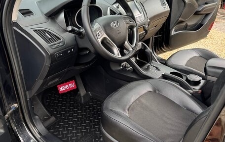 Hyundai ix35 I рестайлинг, 2014 год, 1 450 000 рублей, 6 фотография