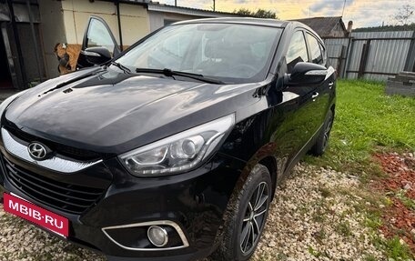 Hyundai ix35 I рестайлинг, 2014 год, 1 450 000 рублей, 4 фотография
