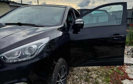 Hyundai ix35 I рестайлинг, 2014 год, 1 450 000 рублей, 12 фотография