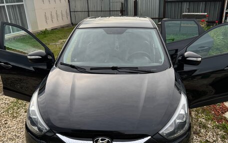 Hyundai ix35 I рестайлинг, 2014 год, 1 450 000 рублей, 11 фотография