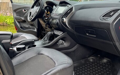 Hyundai ix35 I рестайлинг, 2014 год, 1 450 000 рублей, 10 фотография