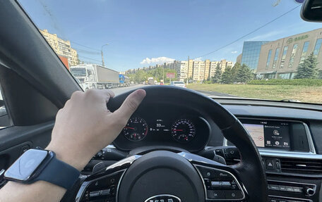KIA Optima IV, 2019 год, 1 995 000 рублей, 3 фотография