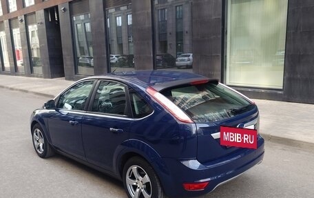 Ford Focus II рестайлинг, 2008 год, 540 000 рублей, 4 фотография