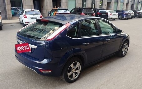 Ford Focus II рестайлинг, 2008 год, 540 000 рублей, 3 фотография