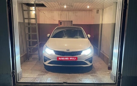 KIA Optima IV, 2019 год, 1 995 000 рублей, 2 фотография