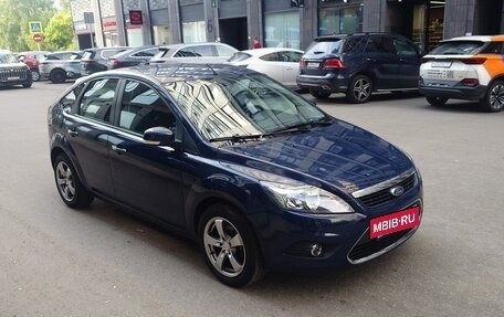 Ford Focus II рестайлинг, 2008 год, 540 000 рублей, 2 фотография