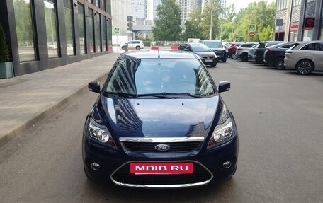 Ford Focus II рестайлинг, 2008 год, 540 000 рублей, 5 фотография