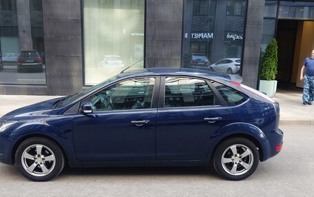 Ford Focus II рестайлинг, 2008 год, 540 000 рублей, 8 фотография