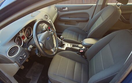 Ford Focus II рестайлинг, 2008 год, 540 000 рублей, 11 фотография