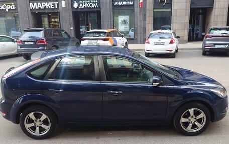 Ford Focus II рестайлинг, 2008 год, 540 000 рублей, 7 фотография
