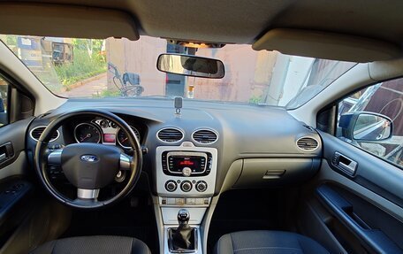 Ford Focus II рестайлинг, 2008 год, 540 000 рублей, 10 фотография