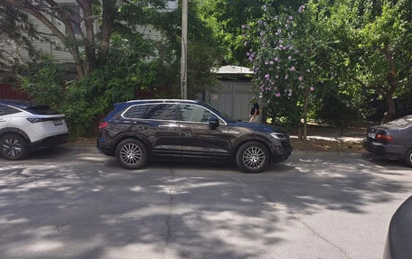 Volkswagen Touareg III, 2019 год, 4 200 000 рублей, 9 фотография