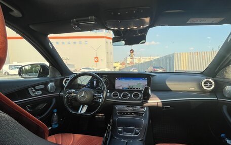 Mercedes-Benz E-Класс, 2021 год, 4 250 000 рублей, 9 фотография