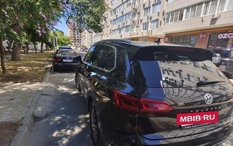 Volkswagen Touareg III, 2019 год, 4 200 000 рублей, 4 фотография