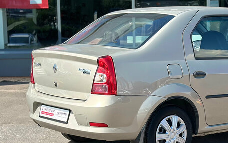 Renault Logan I, 2012 год, 390 000 рублей, 6 фотография