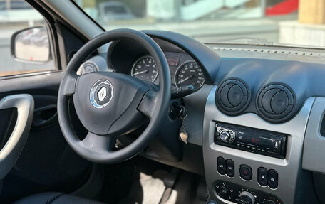 Renault Logan I, 2012 год, 390 000 рублей, 13 фотография