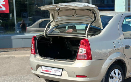Renault Logan I, 2012 год, 390 000 рублей, 9 фотография