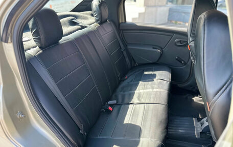Renault Logan I, 2012 год, 390 000 рублей, 11 фотография