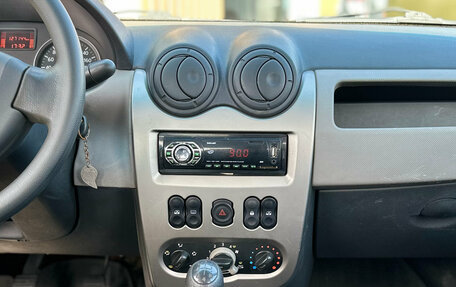 Renault Logan I, 2012 год, 390 000 рублей, 14 фотография