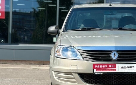Renault Logan I, 2012 год, 390 000 рублей, 4 фотография