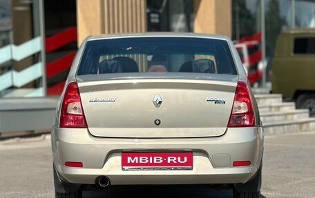 Renault Logan I, 2012 год, 390 000 рублей, 7 фотография