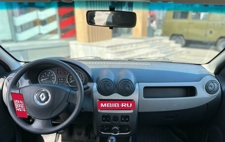 Renault Logan I, 2012 год, 390 000 рублей, 12 фотография