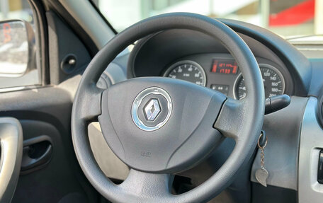 Renault Logan I, 2012 год, 390 000 рублей, 17 фотография