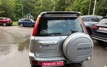 Honda CR-V IV, 2001 год, 500 000 рублей, 4 фотография