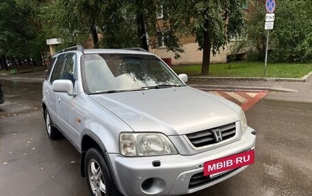 Honda CR-V IV, 2001 год, 500 000 рублей, 2 фотография